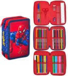 Mister Licence Pókember Watching Eyes tolltartó töltött 3 emeletes FML762871 (FML762871)