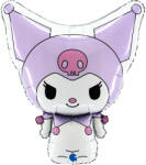 Grabo Hello Kitty Kuromi fólia lufi 61 cm GBBL264L (GBBL264L)