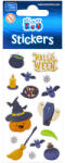Starpack Halloween matrica szett NETSPK498839C (NETSPK498839C)