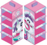 Arditex Unikornis Sparkle függő szekrényrendező 4 részes ADX16164ZK (ADX16164ZK)