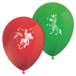 Procos Dzsungel Balloons léggömb, lufi 8 db-os PNN93790 (PNN93790)