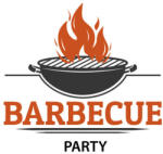 POL-MAK Barbecue Party szalvéta 20 db-os 33x33 cm PKK766045 (PKK766045)