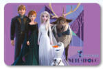 W&O Disney Jégvarázs Strong tányéralátét 43*28 cm ARJ062071 (ARJ062071)