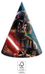 Procos Star Wars Galaxy Parti kalap, csákó 6 db-os FSC PNN93958 (PNN93958)