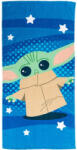 Carbotex Star Wars Galactic fürdőlepedő, strand törölköző 70x140cm CBX2402504ST (CBX2402504ST)