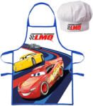 Euroswan Disney Verdák gyerek kötény 2 darabos szett EWA22252WD (EWA22252WD)