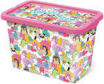 Stor Squishmallows Pluffy műanyag tároló doboz 7 L STF02464 (STF02464)