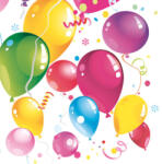 POL-MAK Lufis Party szalvéta 20 db-os 33x33 cm PKK017177 (PKK017177)