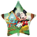 Procos Disney Mickey Rock the House Star fólia lufi 46 cm PNN94988 (PNN94988)