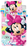 Jerry Fabrics Disney Minnie Sweet gyerek ágyneműhuzat 100×135 cm, 40×60 cm JFK019429 (JFK019429)