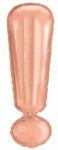 Amscan Rose Gold ! betű fólia lufi, 103 cm DPA9909667 (DPA9909667)