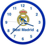 Kids Licensing Real Madrid Emblem falióra 25 cm EWA00001RM (EWA00001RM)