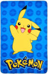 Sun City Pokémon Wave polár takaró 100x150cm SNXHY46003 (SNXHY46003)