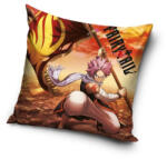 Carbotex Fairy Tail párnahuzat 40x40 cm Velúr CBX245008FT (CBX245008FT)