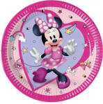 Procos Disney Minnie Junior papírtányér 8 db-os 20 cm FSC PNN94051 (PNN94051)