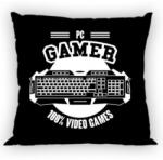 Faro Gamer párnahuzat 40*40 cm FRA595457 (FRA595457)