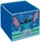 Arditex Disney Lilo és Stitch, A csillagkutya Leaf játéktároló 31×31×31 cm ADX16144WD (ADX16144WD)