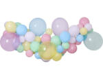 Godan Színes Pastel léggömb, lufi girland szett 65 db-os MLG031324 (MLG031324)