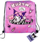 Mister Licence Hello Kitty Kuromi sporttáska, tornazsák 40 cm FML159235 (FML159235)