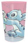 Euroswan Disney Lilo és Stitch, A csillagkutya Cheeky műanyag pohár 250 ml EWA843488 (EWA843488)