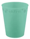 Procos Zöld Pastel Mint micro prémium műanyag pohár 250 ml PNN96705 (PNN96705)