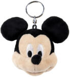 Cerda Disney Mickey plüss kulcstartó 10 cm CEP2600000890 (CEP2600000890)