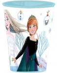 Stor Disney Jégvarázs Karácsony pohár, műanyag 260 ml STF06789 (STF06789)
