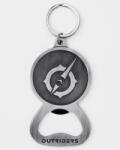 Difuzed Outriders Symbol Kulcstartó NET4G100018 (NET4G100018)