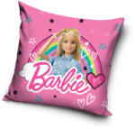 Carbotex Barbie Rainbow párnahuzat 40x40 cm Velúr CBX203027BARB (CBX203027BARB)