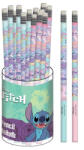 GIM Disney Lilo és Stitch, A csillagkutya Star Stuff HB grafit ceruza radír véggel NETGIM34201600 (NETGIM34201600)