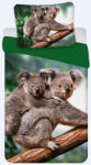Brandmac Koala ágyneműhuzat 135x200 cm, 80x80 cm BRM013223 (BRM013223)