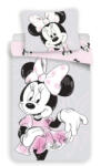 Jerry Fabrics Disney Minnie Beautiful ágyneműhuzat 140×200cm, 70×90 cm JFK961575 (JFK961575)