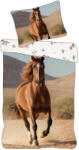 Brandmac Lovas Mustang ágyneműhuzat 140×200cm, 70×90 cm BRM020863 (BRM020863)