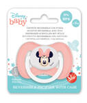 Stor Disney Minnie megfordítható baba cumi tokkal STF13115 (STF13115)
