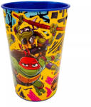 Stor Tini Nindzsa Teknőcök műanyag pohár 260 ml STF23607 (STF23607)