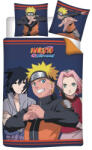 Aymax Naruto ágyneműhuzat 140×200cm, 60×70 cm AYM144820 (AYM144820)