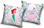 Carbotex Disney Hercegnők, Ariel párnahuzat 40x40 cm CBX2296008DP (CBX2296008DP)