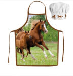 Jerry Fabric Lovas Career gyerek kötény 2 darabos szett JFK038345 (JFK038345)