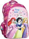 GIM Disney Hercegnők Strong iskolatáska, táska 42 cm GIM33156031 (GIM33156031)
