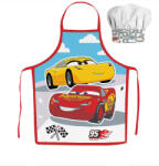 Jerry Fabric Disney Verdák Cruz Ramirez gyerek kötény 2 darabos szett JFK038482 (JFK038482)