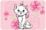 W&O Disney Marie Pink Flower tányéralátét 43x28 cm ARJ097004 (ARJ097004)