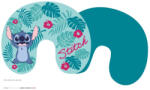 Aymax Disney Lilo és Stitch, A csillagkutya Hibiscus utazópárna, nyakpárna AYM079050 (AYM079050)