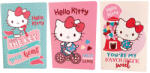 GIM Hello Kitty Sweetheart A5 notesz szett 3 db-os GIM33574003 (GIM33574003)