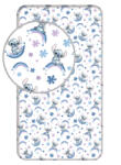 Jerry Fabric Disney Lilo és Stitch, A csillagkutya Rainbow gumis lepedő 90x200 cm JFK039403 (JFK039403)