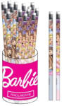 GIM Barbie Paints HB grafit ceruza radír véggel NETGIM34989600 (NETGIM34989600)