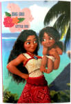 GIM Disney Vaiana Big Sis B/5 vonalas füzet 40 lapos GIM33157400 (GIM33157400)
