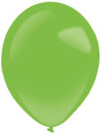 Amscan Festive Green léggömb, lufi 100 db-os 5 inch (13 cm) NETDPA9905307 (NETDPA9905307)