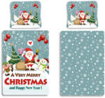 Brandmac Merry Christmas, Karácsony ágyneműhuzat 140×200cm, 70×90 cm BRM012066 (BRM012066)