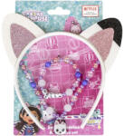 Cerda Gabi babaháza Cat Ears ékszer és hajpánt szett CEP2500002561 (CEP2500002561)