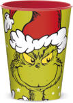 Stor A Grincs Christmas Mischief műanyag pohár 260 ml STF33707 (STF33707)